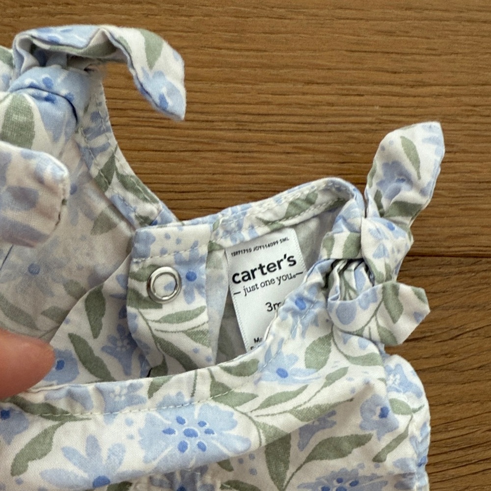 Lot of Baby Girl Clothes Janie and Jack Disney Matching Sets 0-6 months - Picture 13 of 14